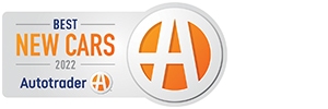 Autotrader Best New Cars 2022 Logo.